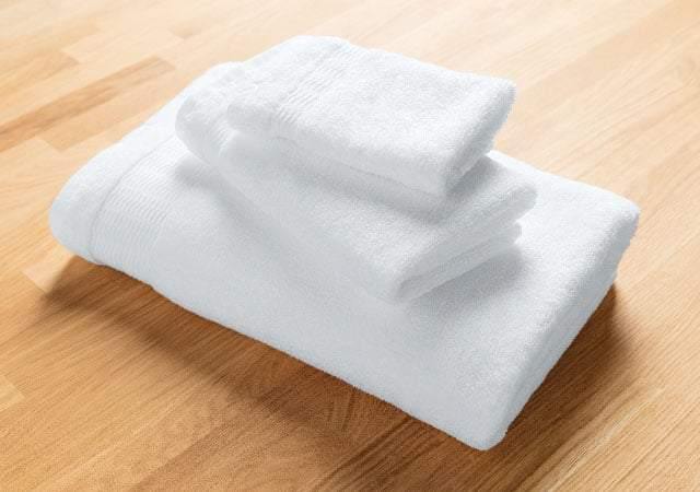 Towels - The Princess Luxury Bed by Princess Cruises