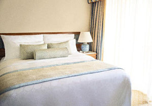 Linens - The Princess Luxury Bed by Princess Cruises