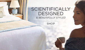 Scientifically designed, beautifully styled. Click to Shop