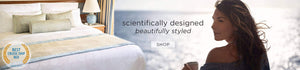 Scientifically designed, beautifully styled. Click to Shop